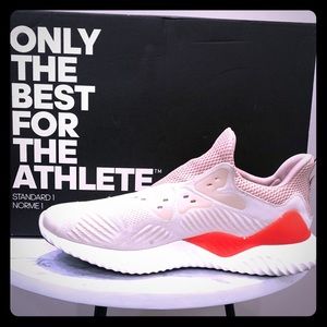 Adidas Alpha Bounce Beyond Ash Pearl